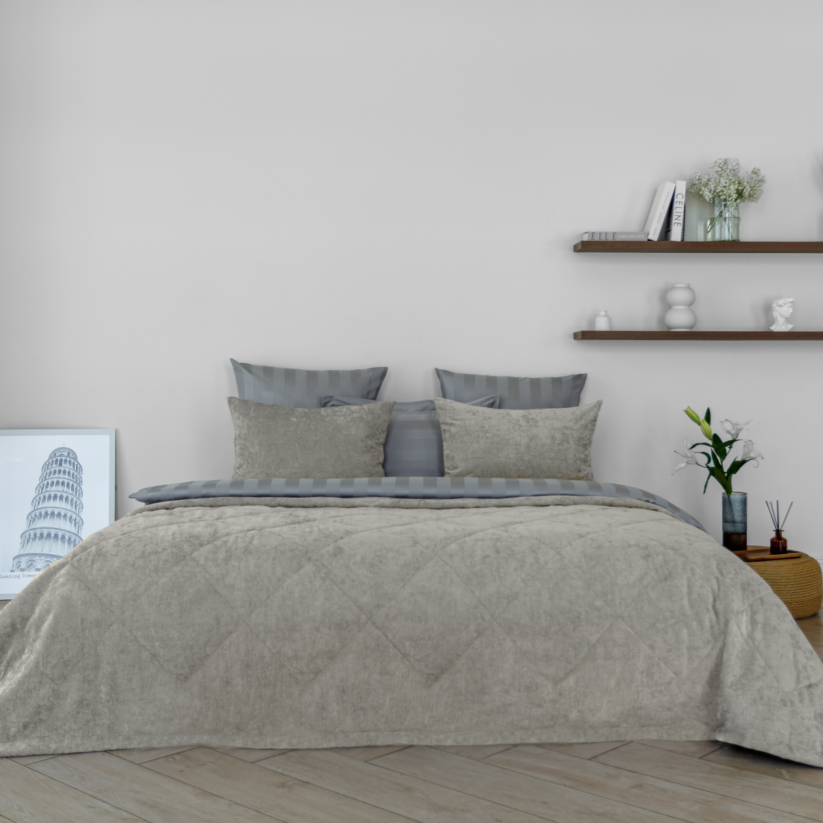 Покрывало | ПОКРЫВАЛО | MARCO ОПАЛ