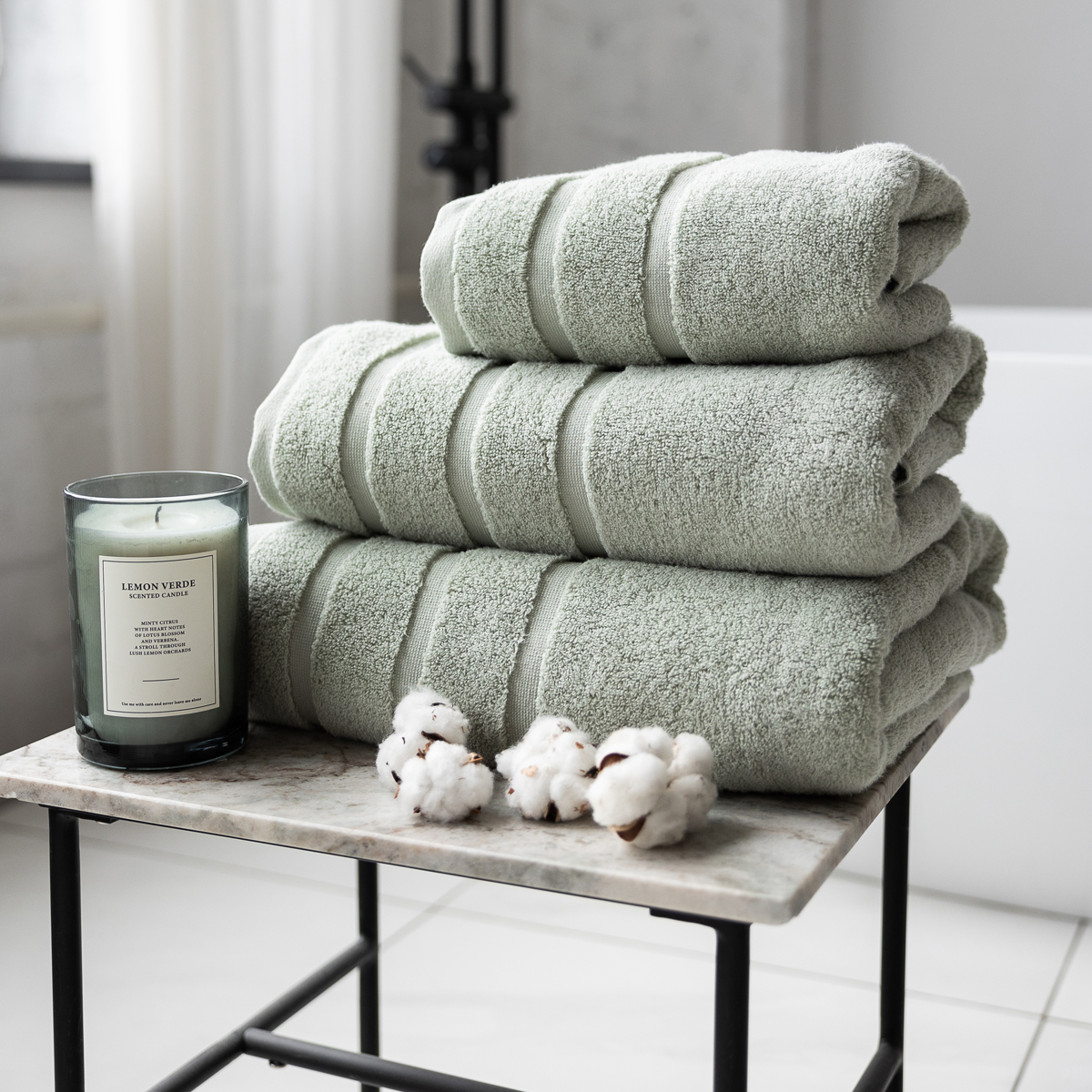 Махровое полотенце | МАХРОВОЕ ПОЛОТЕНЦЕ GARMONIA НЕФРИТ