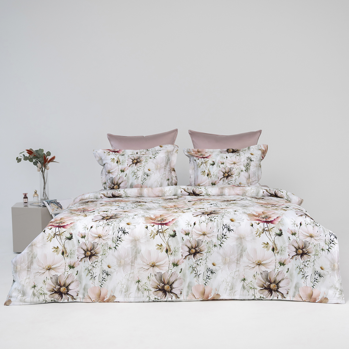 Постельное бельё  Tencel | ПОСТЕЛЬНОЕ БЕЛЬЁ TENCEL ЛЕОНОРА