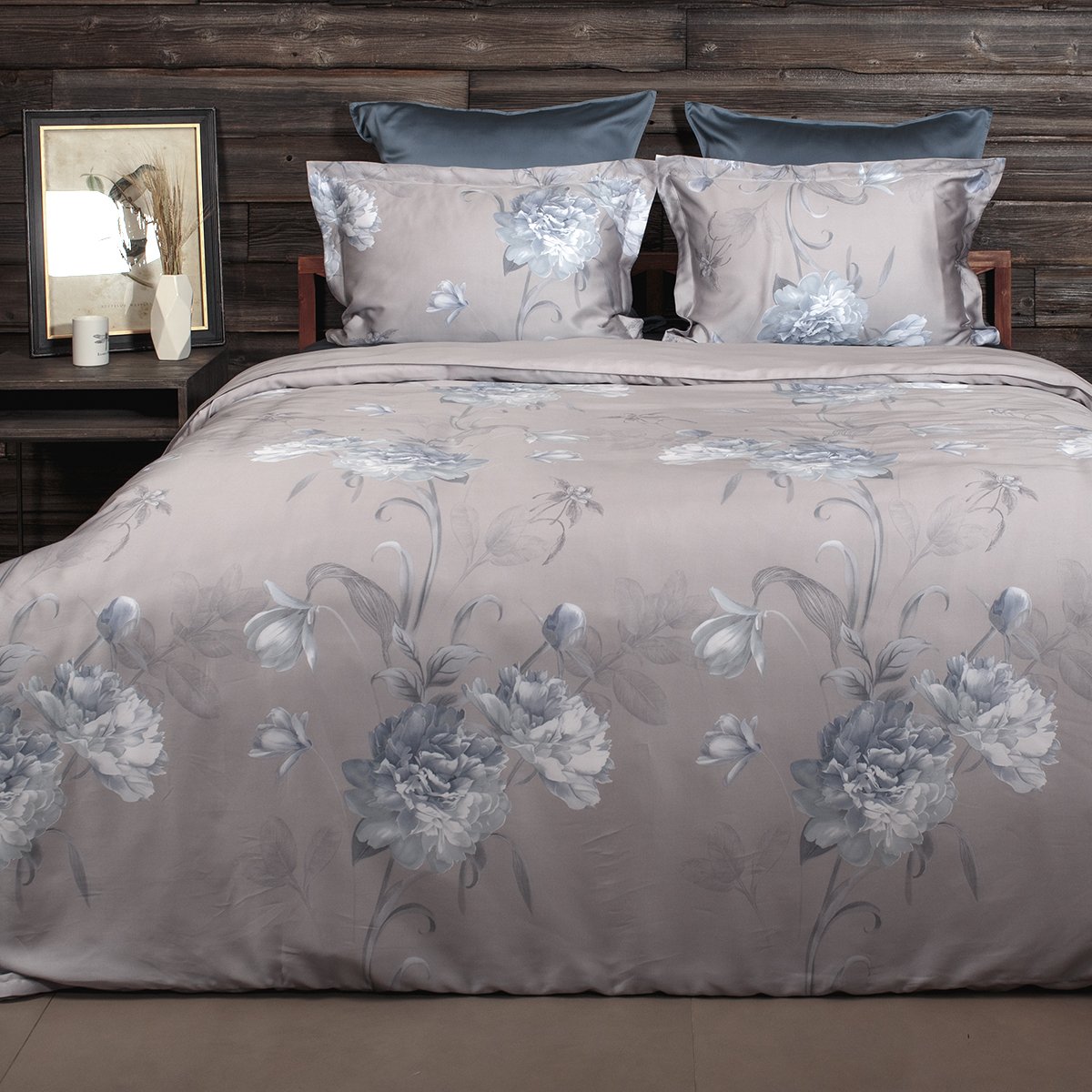 Постельное бельё  Tencel | Эвелина