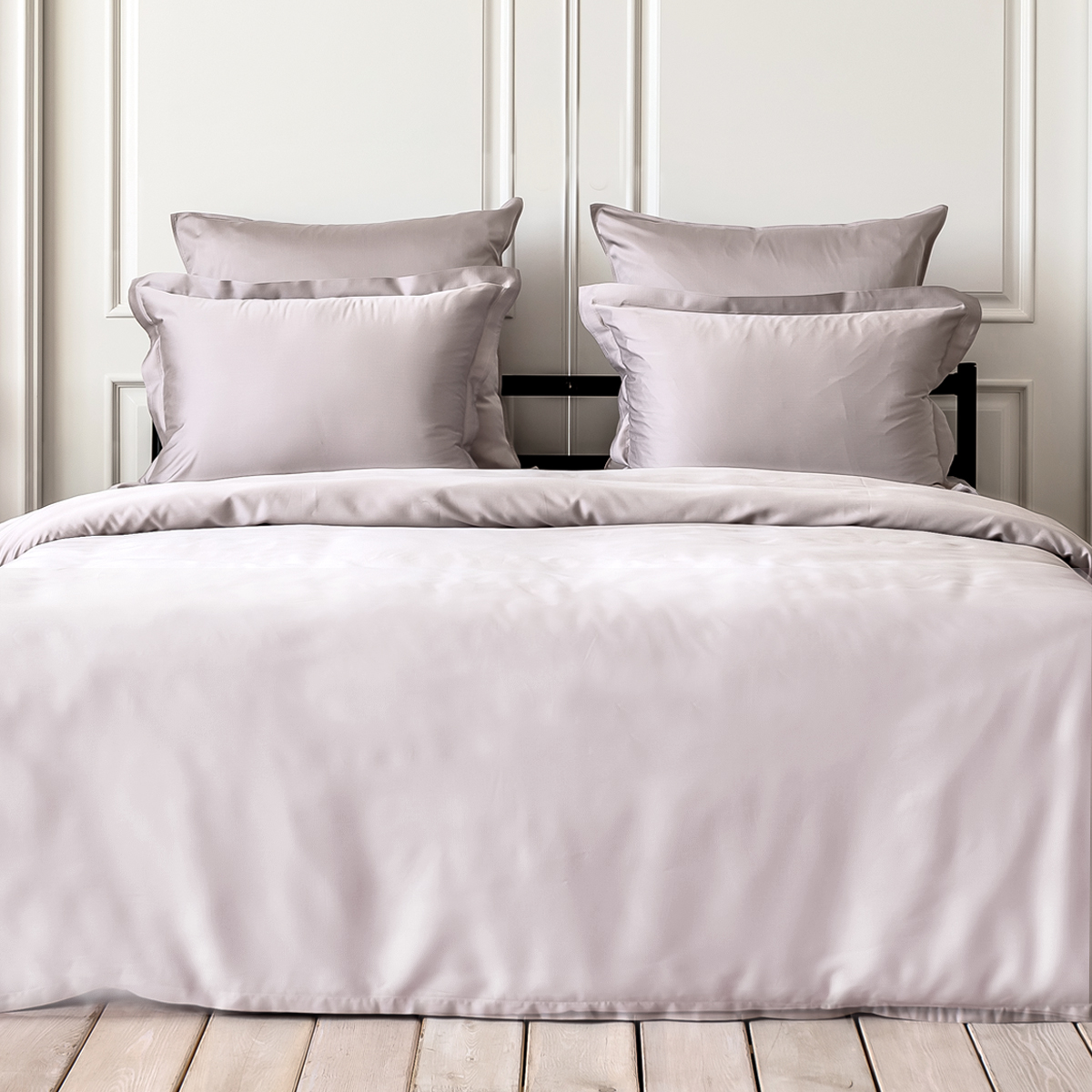 Постельное бельё  Tencel | ПОСТЕЛЬНОЕ БЕЛЬЁ MODAL CRYSTAL GRAY