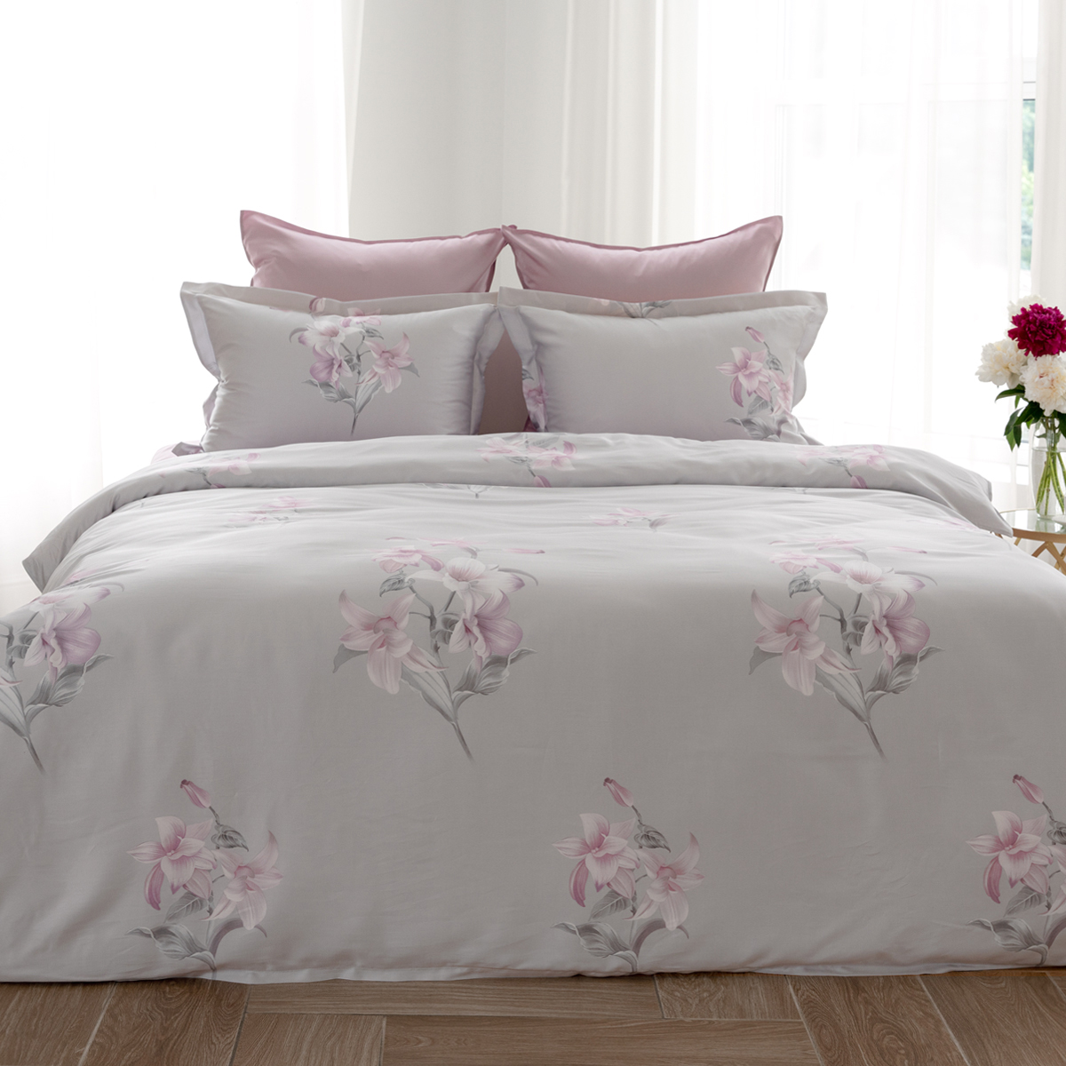 Постельное бельё  Tencel | ПОСТЕЛЬНОЕ БЕЛЬЁ TENCEL МАРИЭТТА