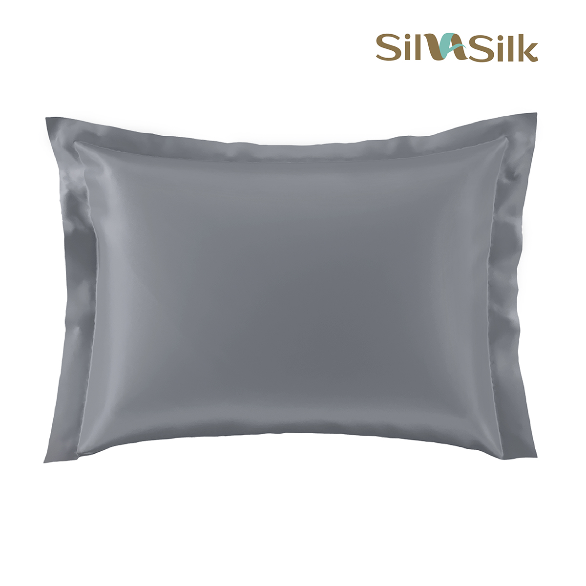 Наволочка с ушками SilvaSilk | НАВОЛОЧКА SILVA SILK, 100% LYOCELL 310ТС, "PLATINUM"