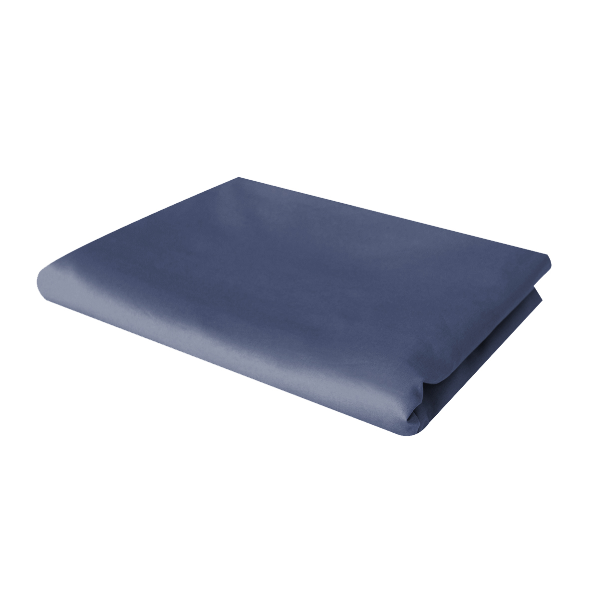 Пододеяльник мако-сатин | ПОДОДЕЯЛЬНИК МАКО-САТИН САПФИРОВЫЙ