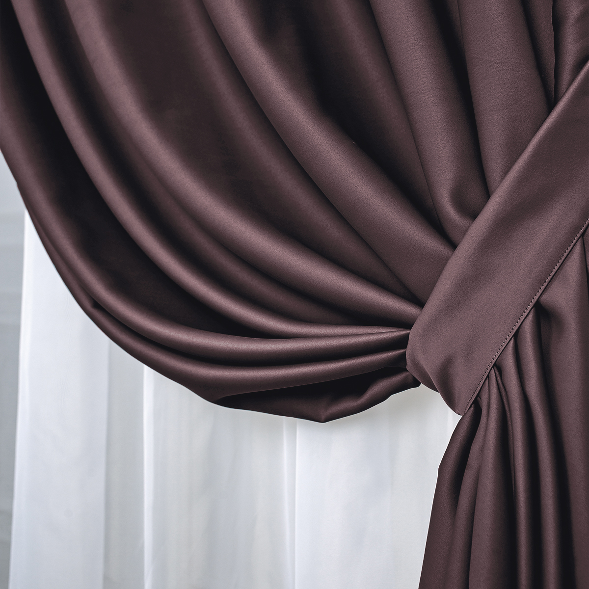 Шторы | BLACKOUT ИНЖИРНЫЙ