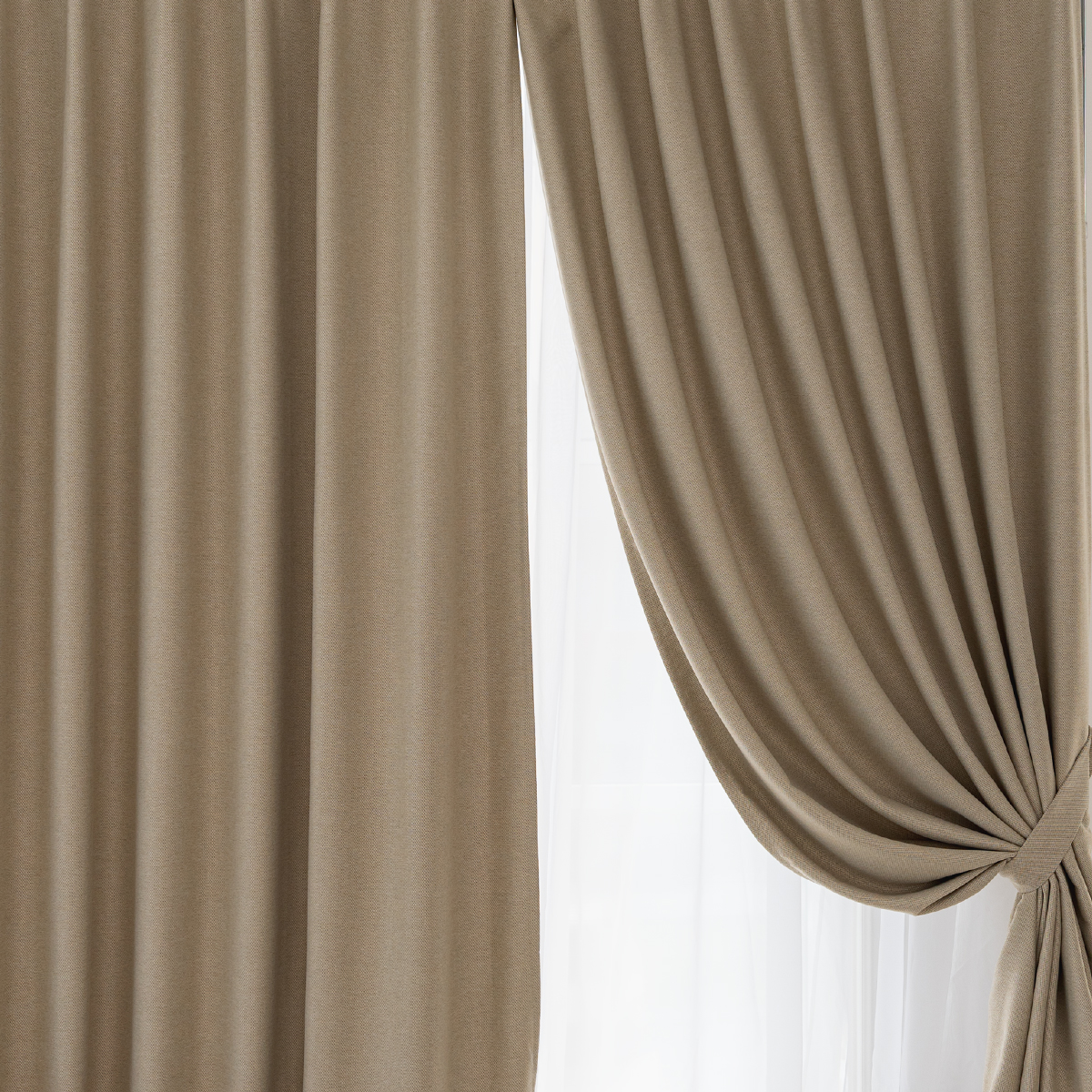 Шторы | ШТОРЫ RIGINA АЙВОРИ