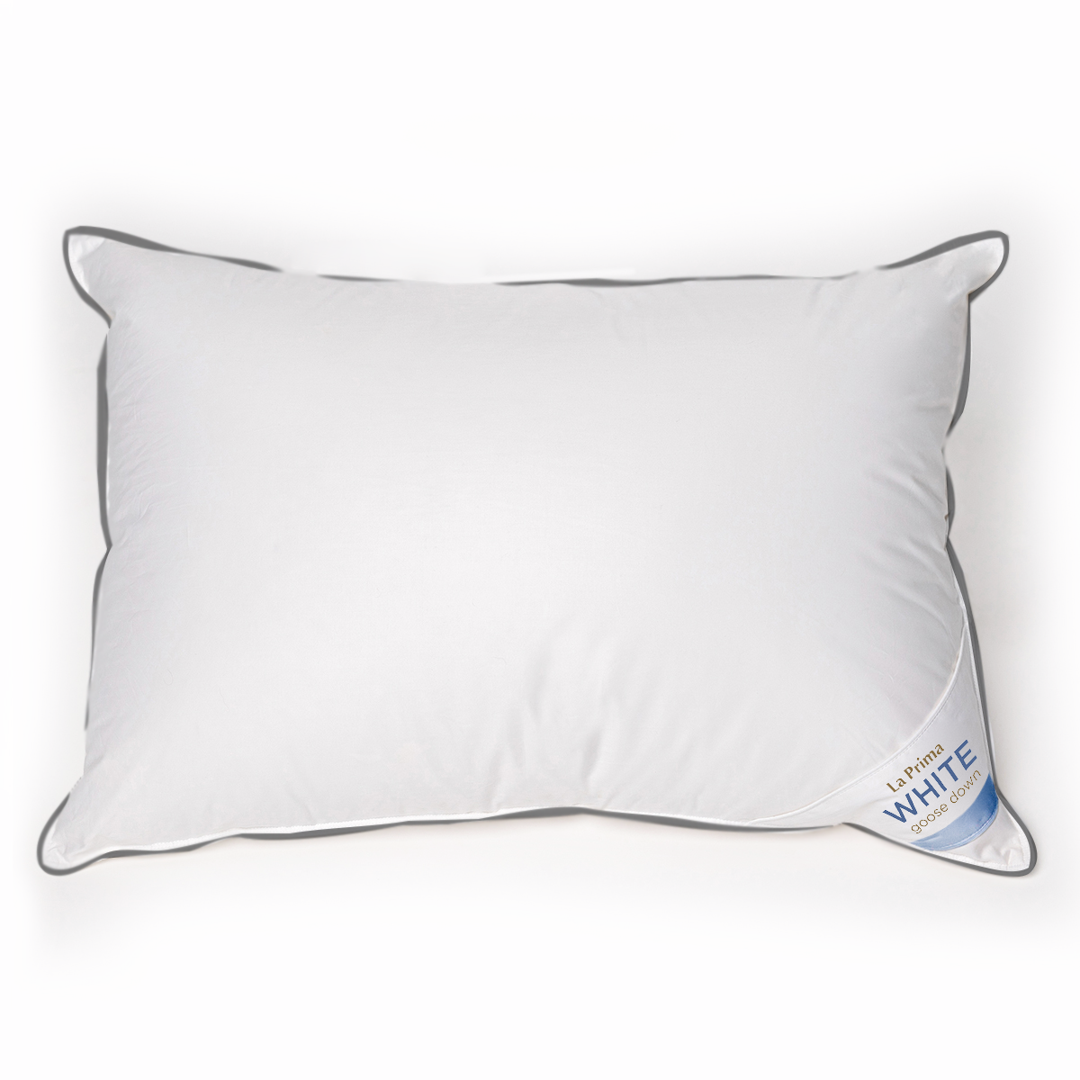 Подушка | ПОДУШКА БЕЛЫЙ ГУСИНЫЙ ПУХ/WHITE GOOSE DOWN