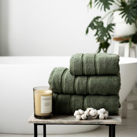 МАХРОВОЕ ПОЛОТЕНЦЕ GARMONIA КИПАРИСОВЫЙ