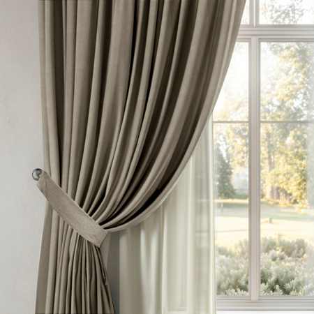 ШТОРЫ TOSCANA КАРАМЕЛЬ