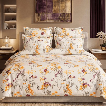 ПОСТЕЛЬНОЕ БЕЛЬЁ МАКО-САТИН ШЕПОТ ЛУГА