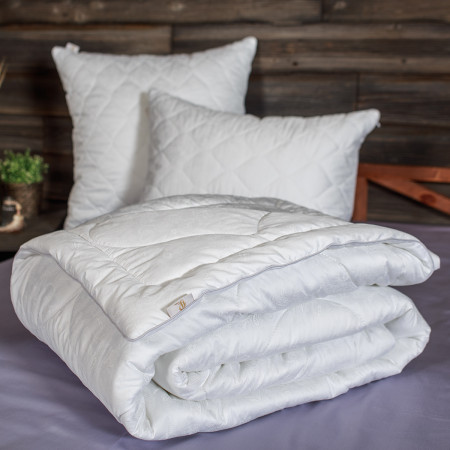Одеяло всесезонное «TENCEL» - купить в Москве по цене от 8990 руб с доставкой | Интернет-магазин фабрики La Prima